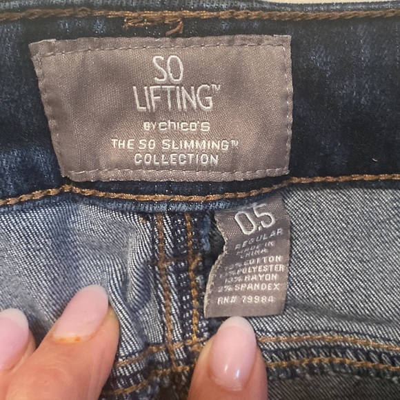 Chico’s So Lifting/So Slimming Collection - Picture 4 of 9